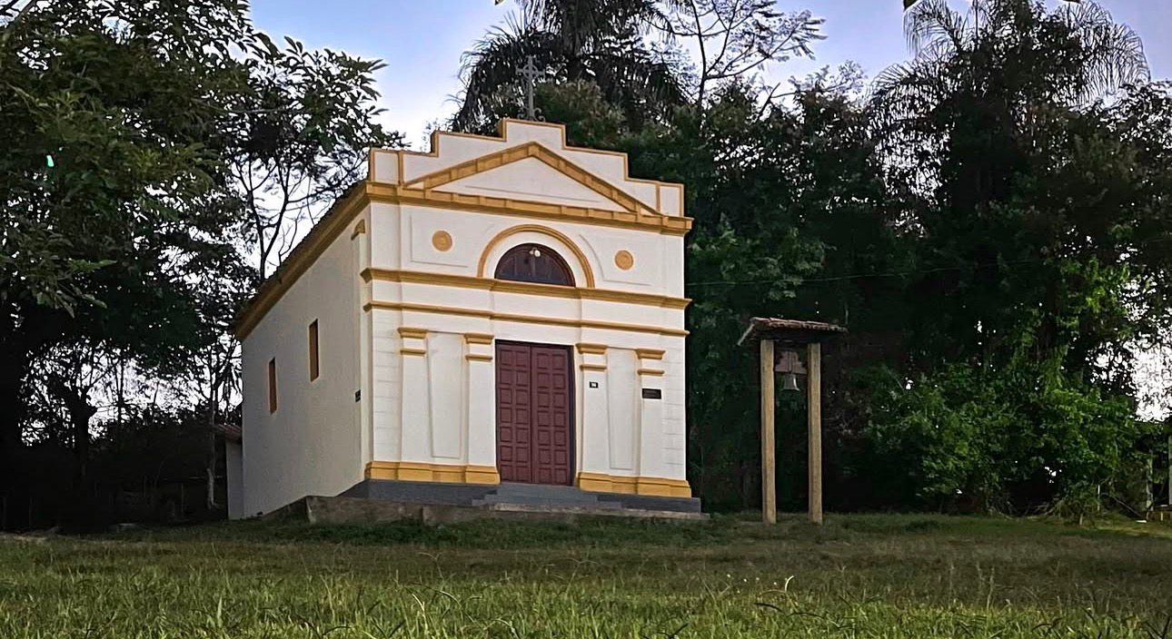 Capela Senhor dos Passos
