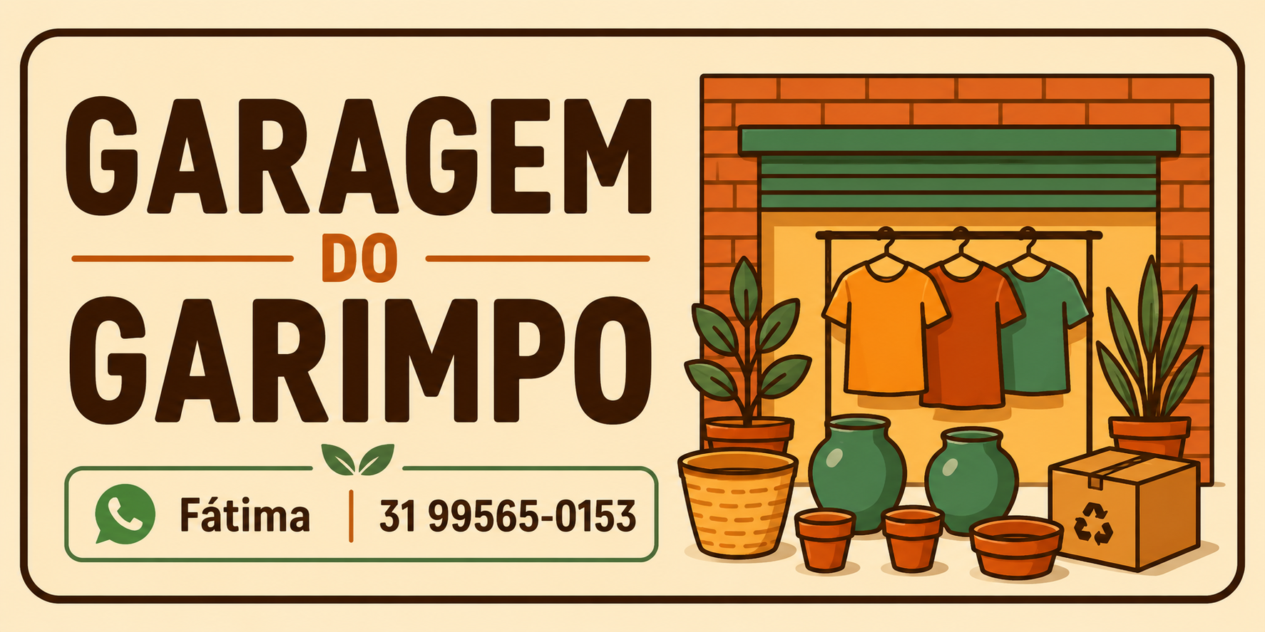 Garagem do Garimpo