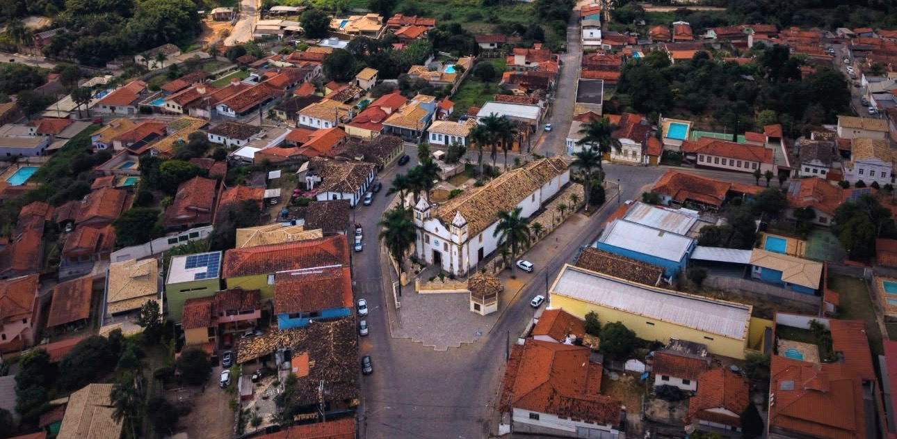 Santuário Senhor Bom Jesus do Bonfim