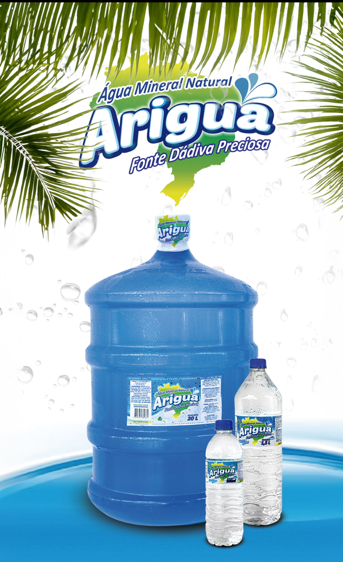 Água Mineral Ariguá — foto 3
