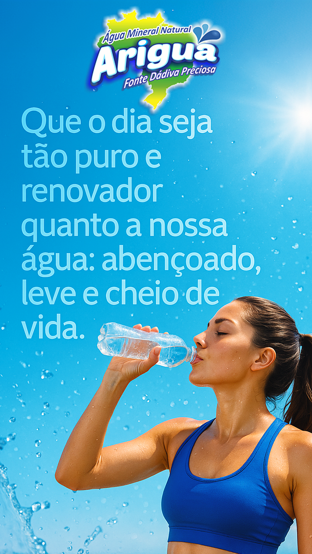 Água Mineral Ariguá — foto 5