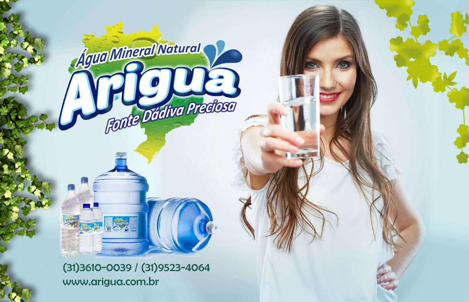 Água Mineral Ariguá — foto 7