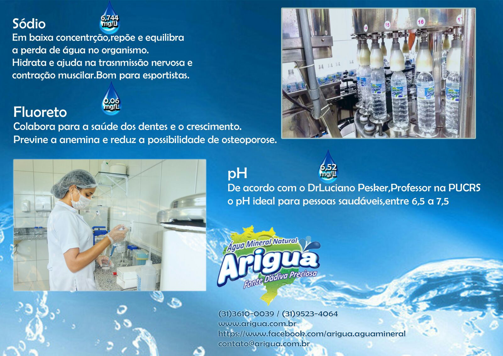 Água Mineral Ariguá — foto 8