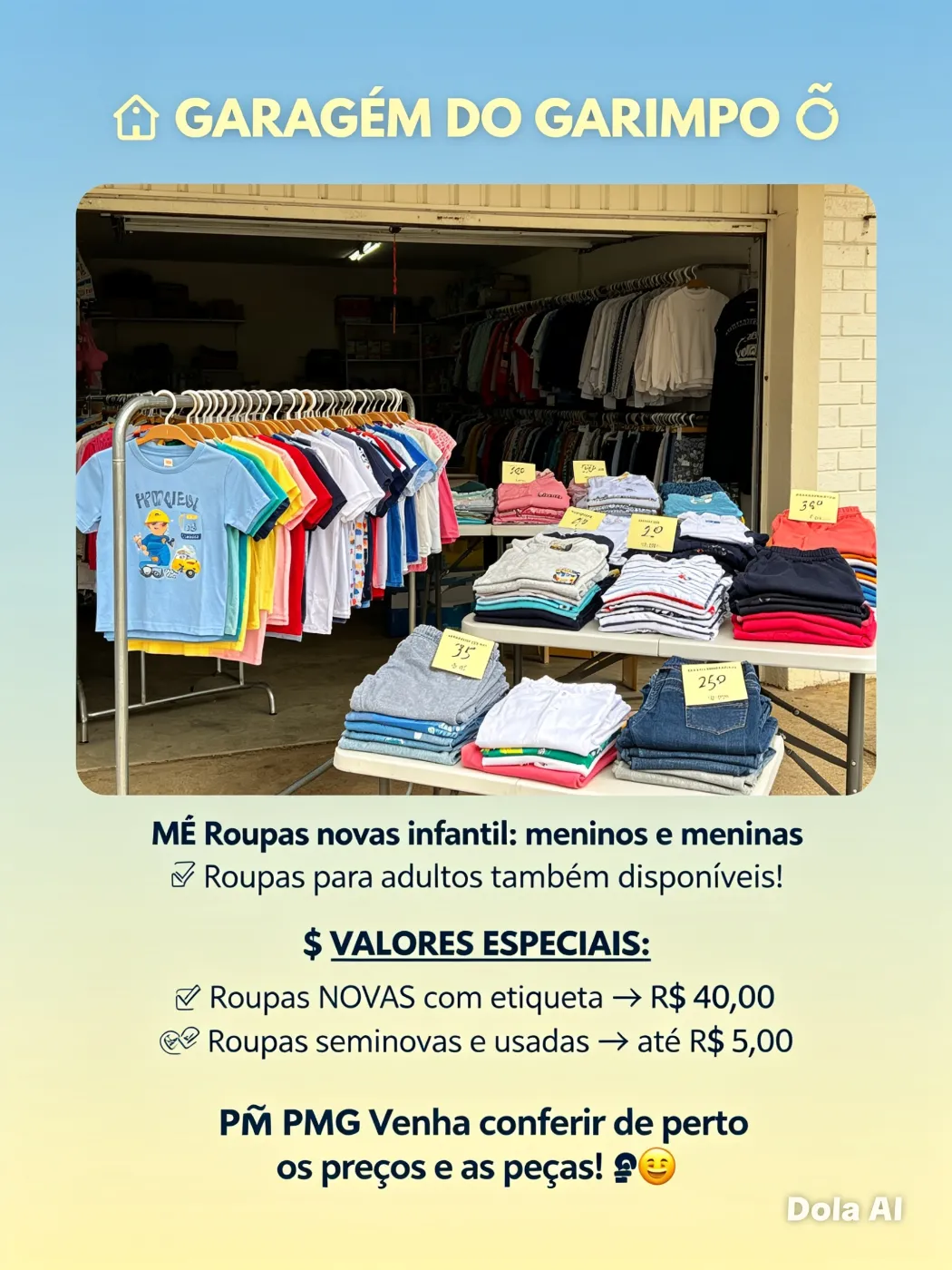 Garagem do Garimpo  — foto 1