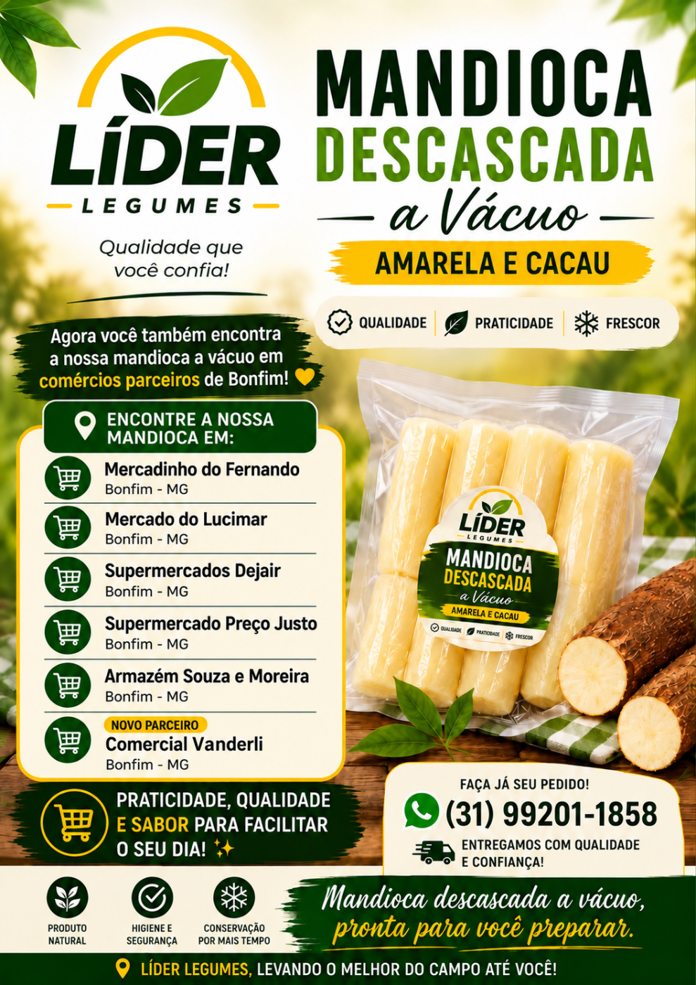 Líder Legumes — foto 2