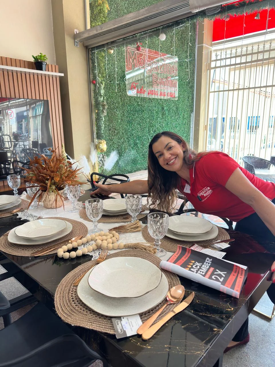MAGAZINE BONFIM MOVEIS E ELETRODOMESTICO LTDA — foto 5