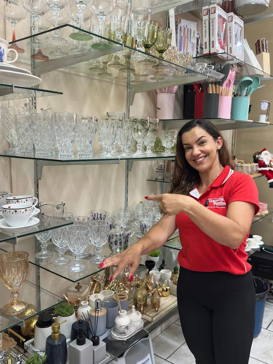 MAGAZINE BONFIM MOVEIS E ELETRODOMESTICO LTDA — foto 6