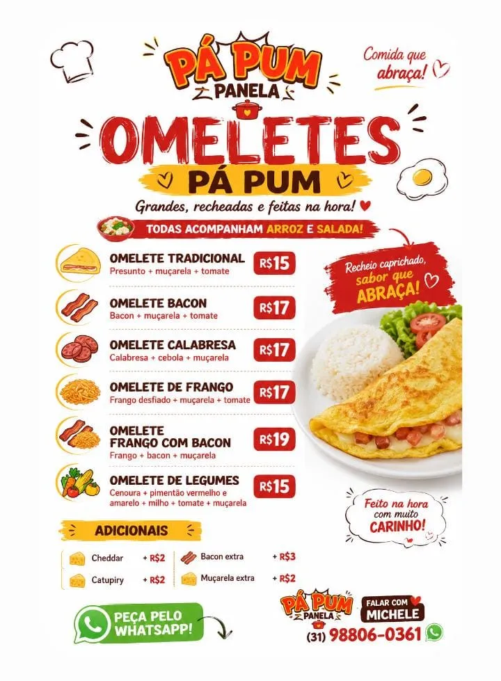 Marmitaria Pa Pum Panela — foto 1