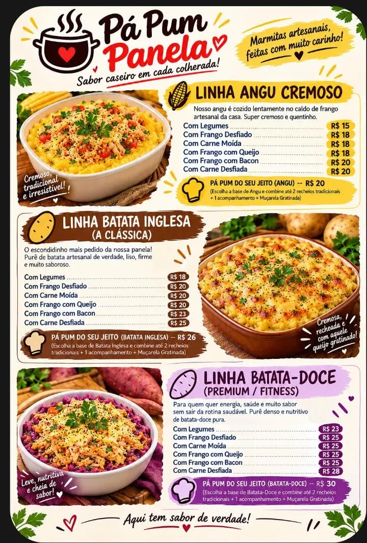 Marmitaria Pa Pum Panela — foto 2