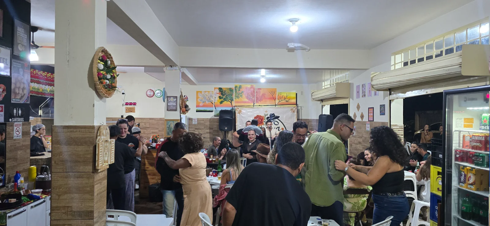 Dudu Lanches Pizzaria e Hamburgueria — foto 2