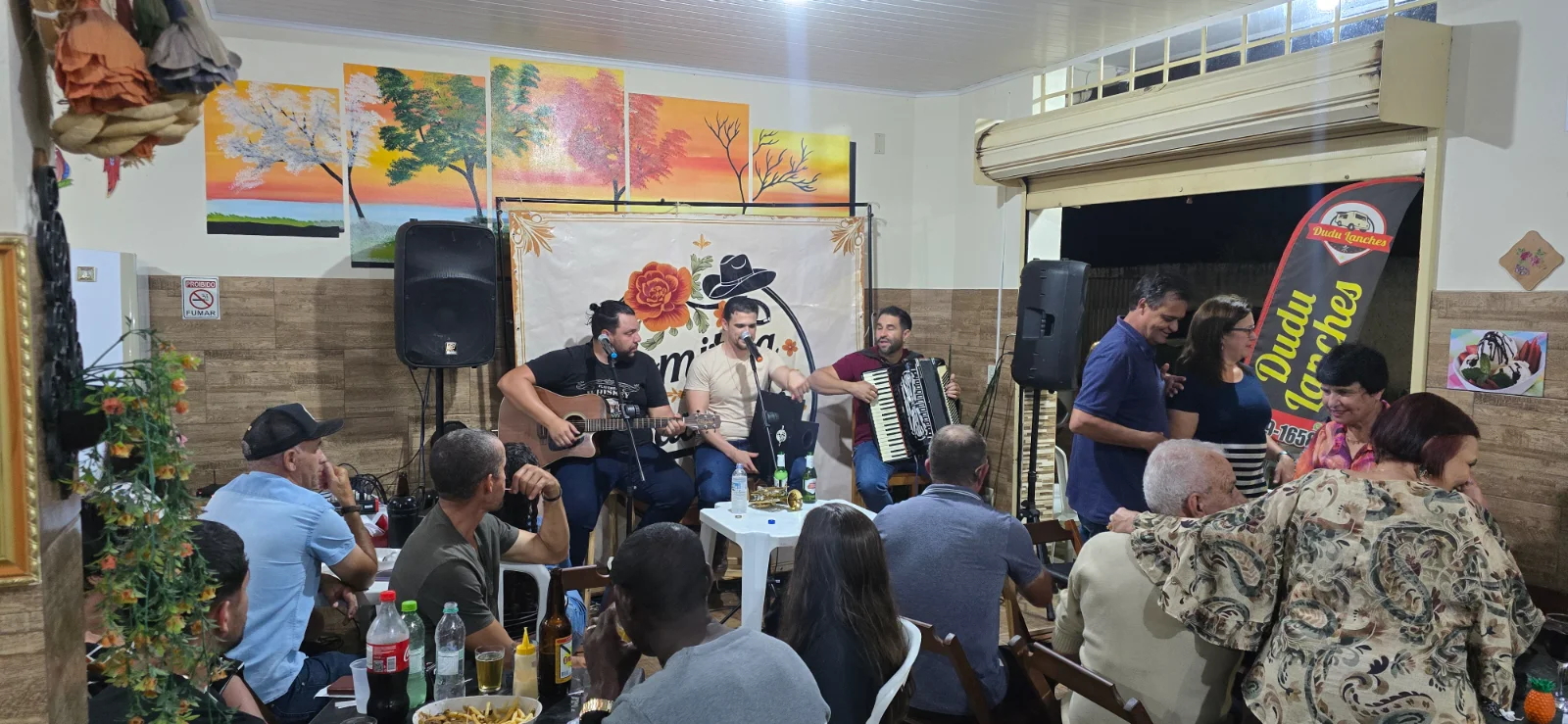 Dudu Lanches Pizzaria e Hamburgueria — foto 4