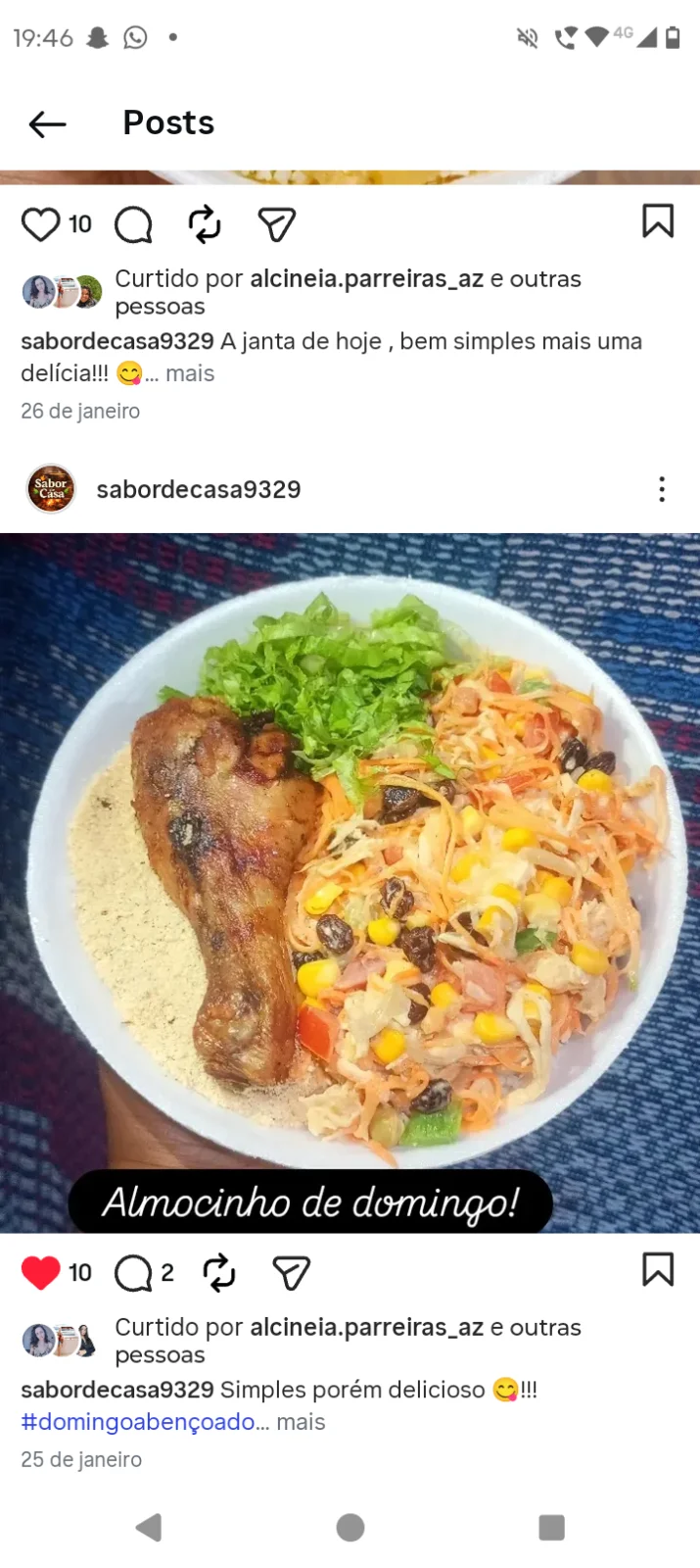 Sabor de Casa — foto 2
