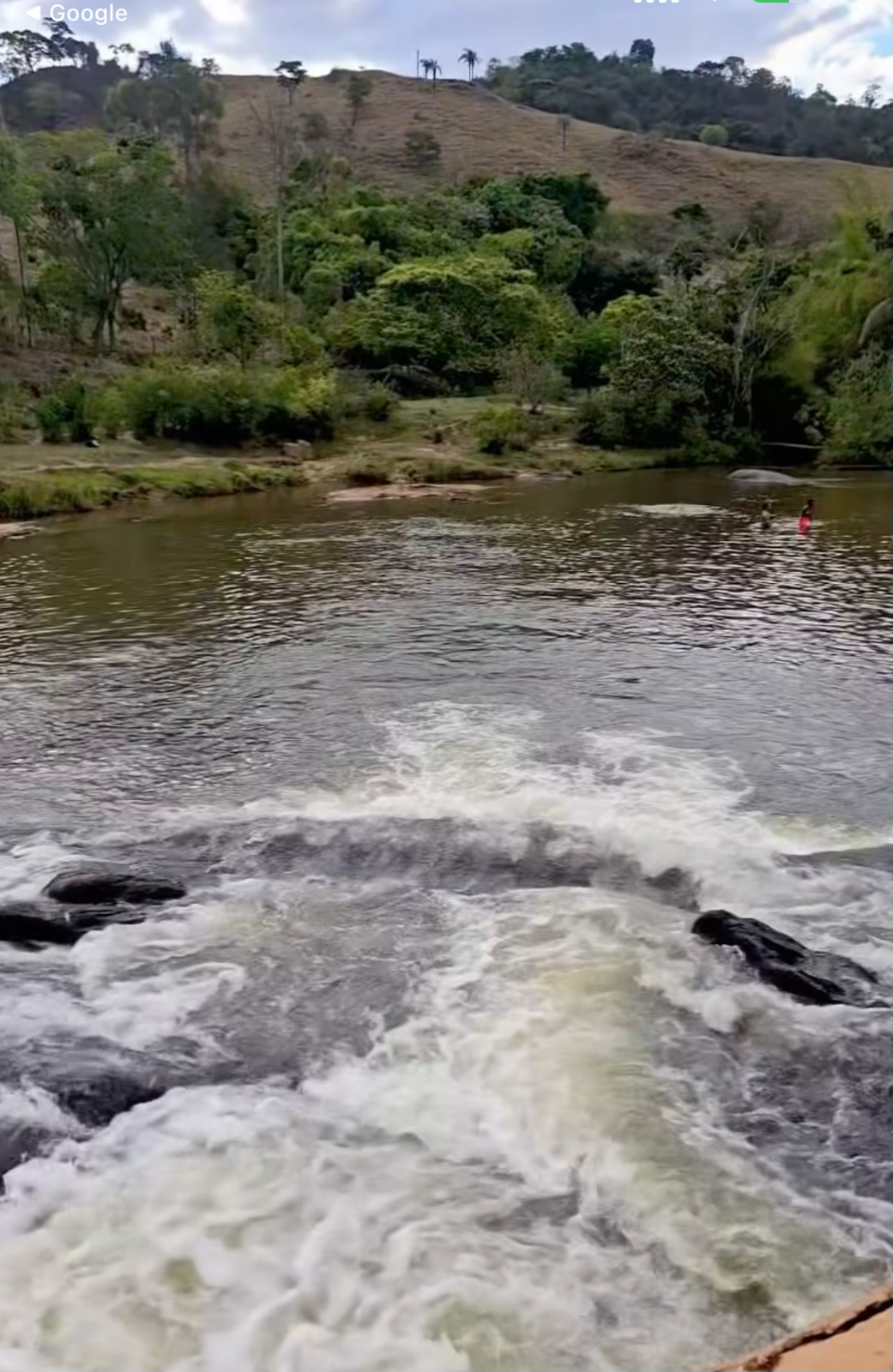 Cachoeira de Macaúbas — foto 3