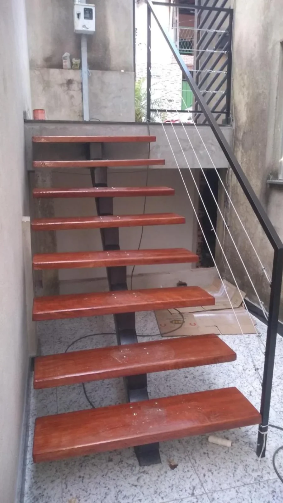 Arte  e solda serralheria rústica — foto 3