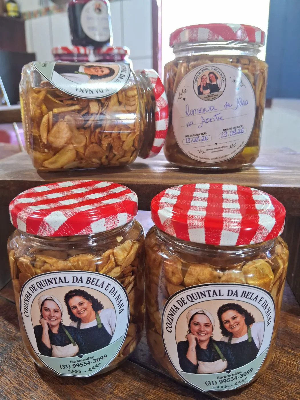 Cozinha de Quintal da Bela e da Nana — foto 2