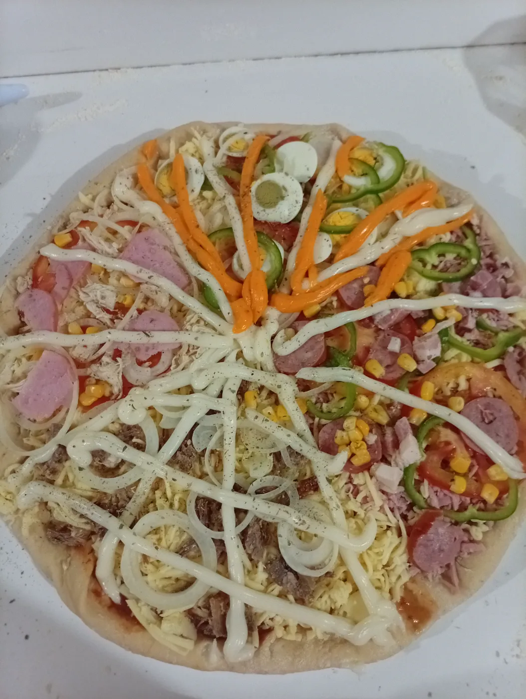 Pizzaria GLG — foto 3