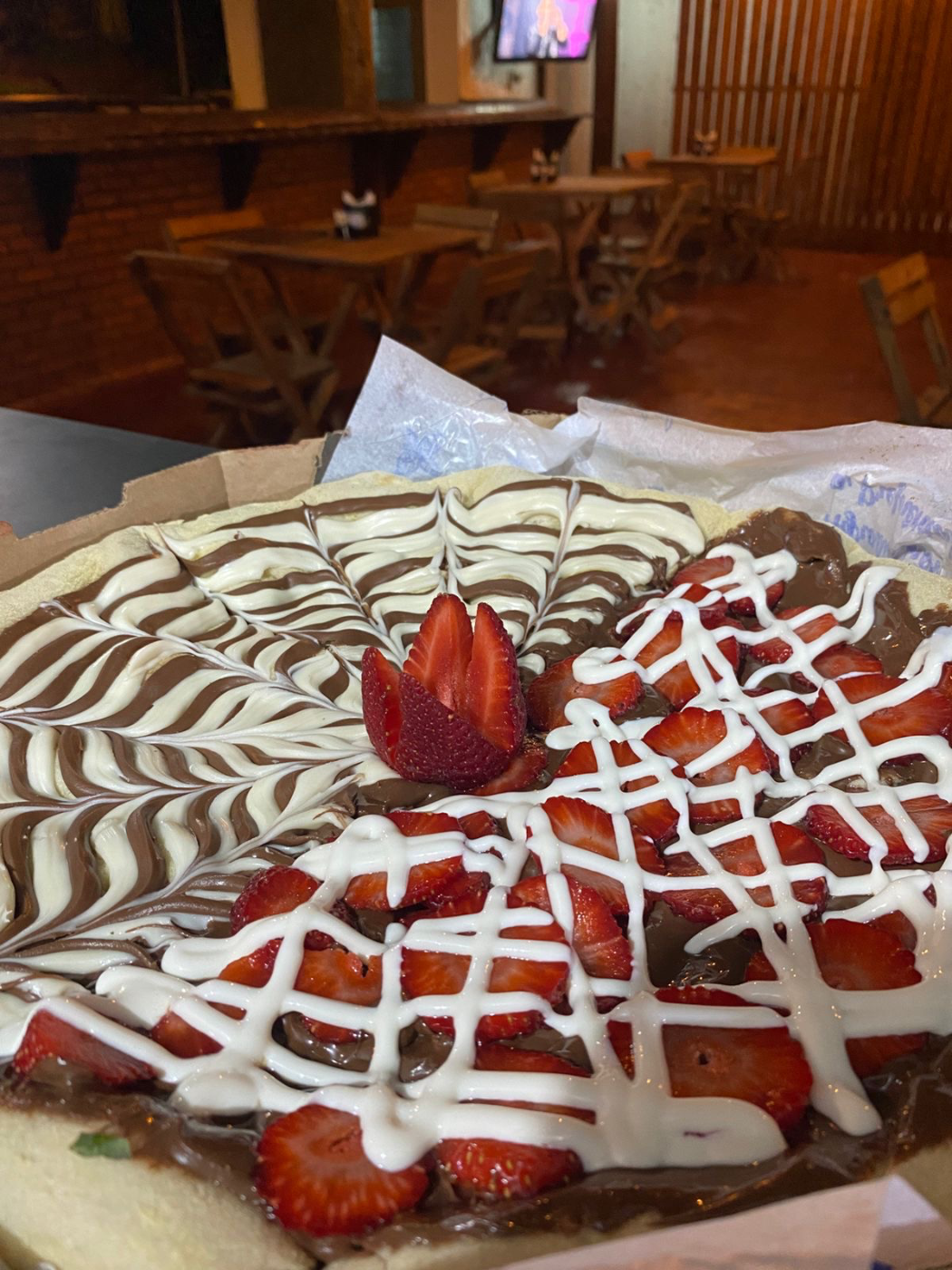Taberna Pizzaria E Choperia — foto 2
