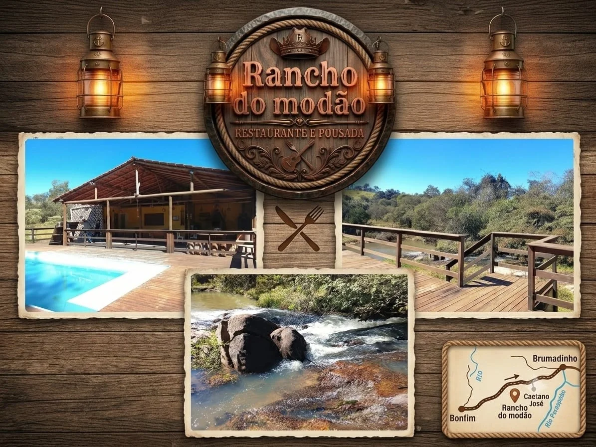 Rancho do Modão — foto 2