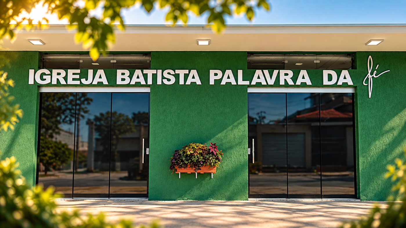 Igreja Batista Palavra Da fé — foto 1