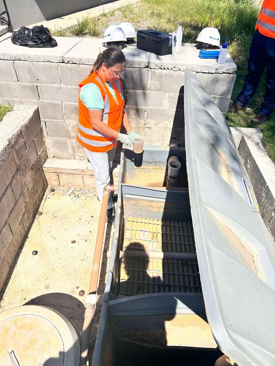 ECOGENESE SOLUCOES AMBIENTAIS E DE SEGURANCA LTDA — foto 2