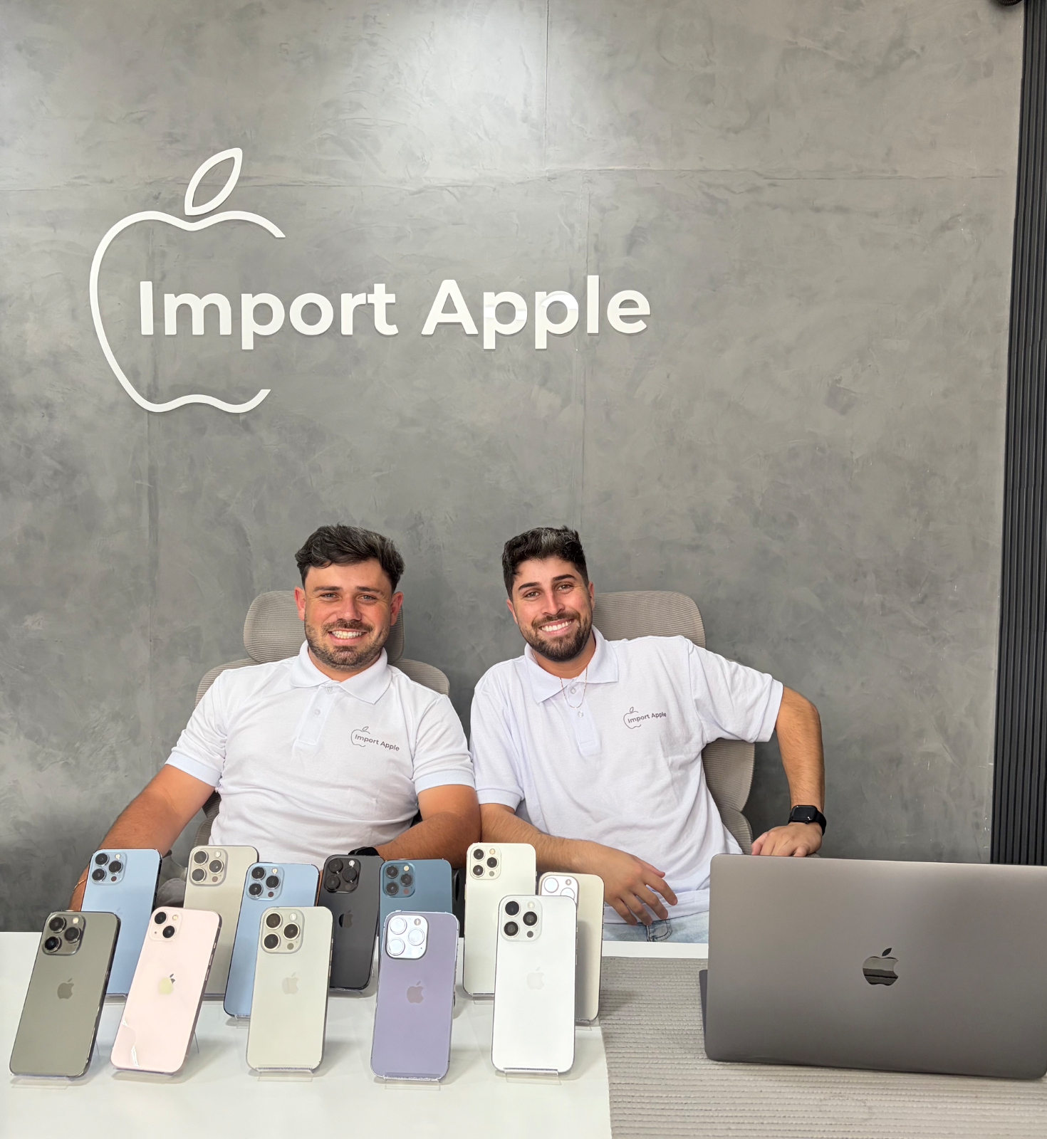 Import Apple — foto 2
