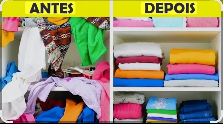 Dobraria você acumula a gente organiza  — foto 2