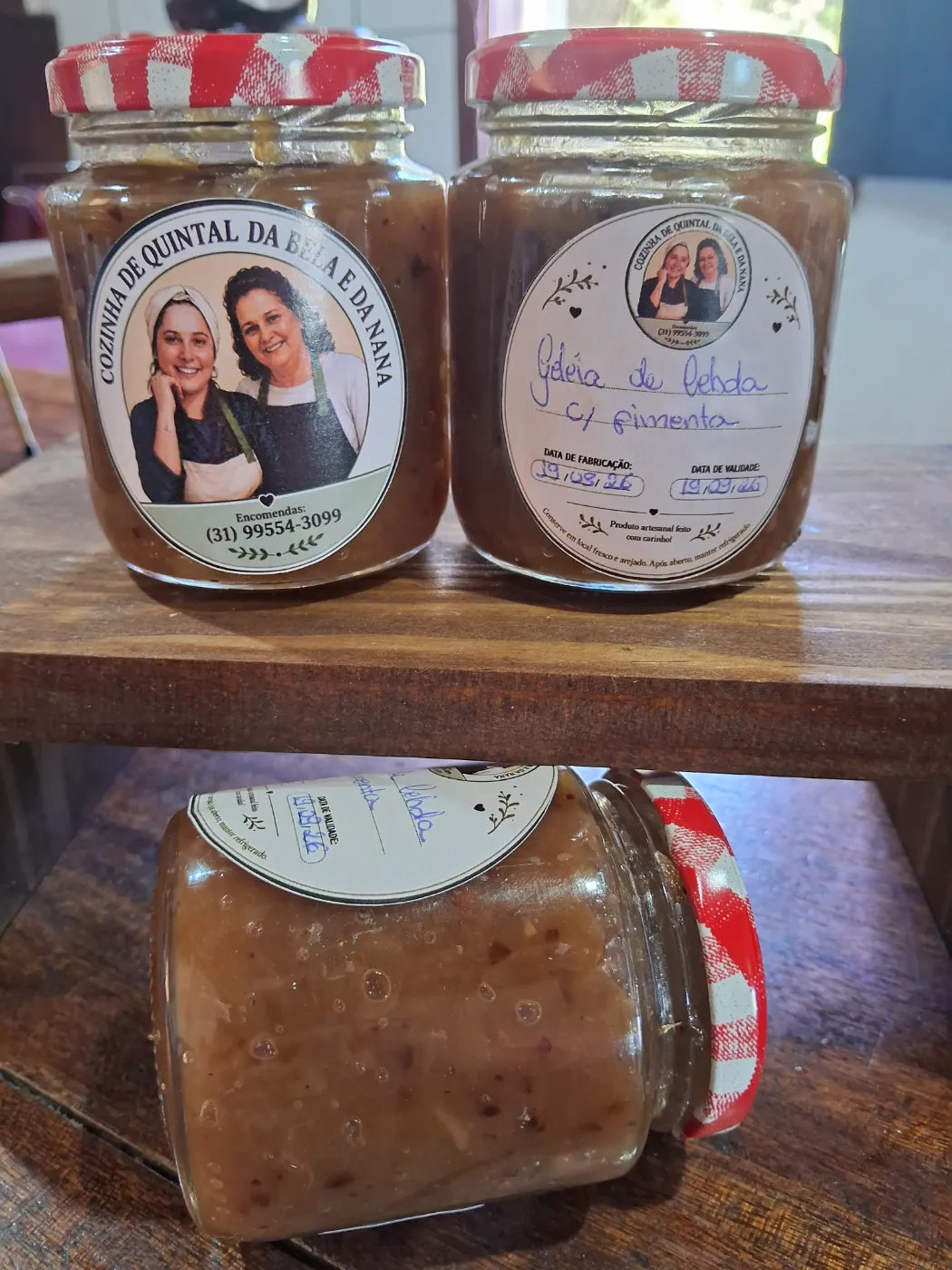 Cozinha de Quintal da Bela e da Nana — foto 3
