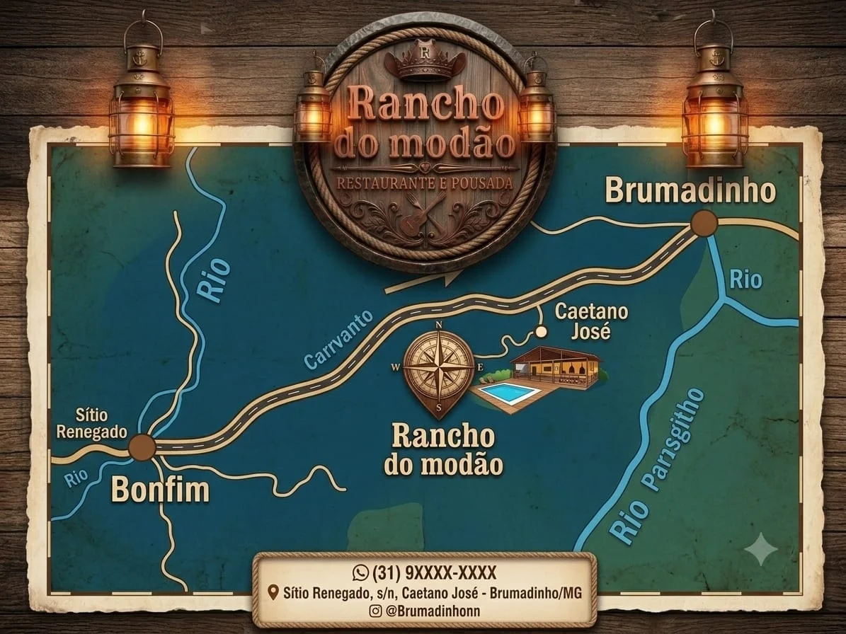 Rancho do Modão — foto 3