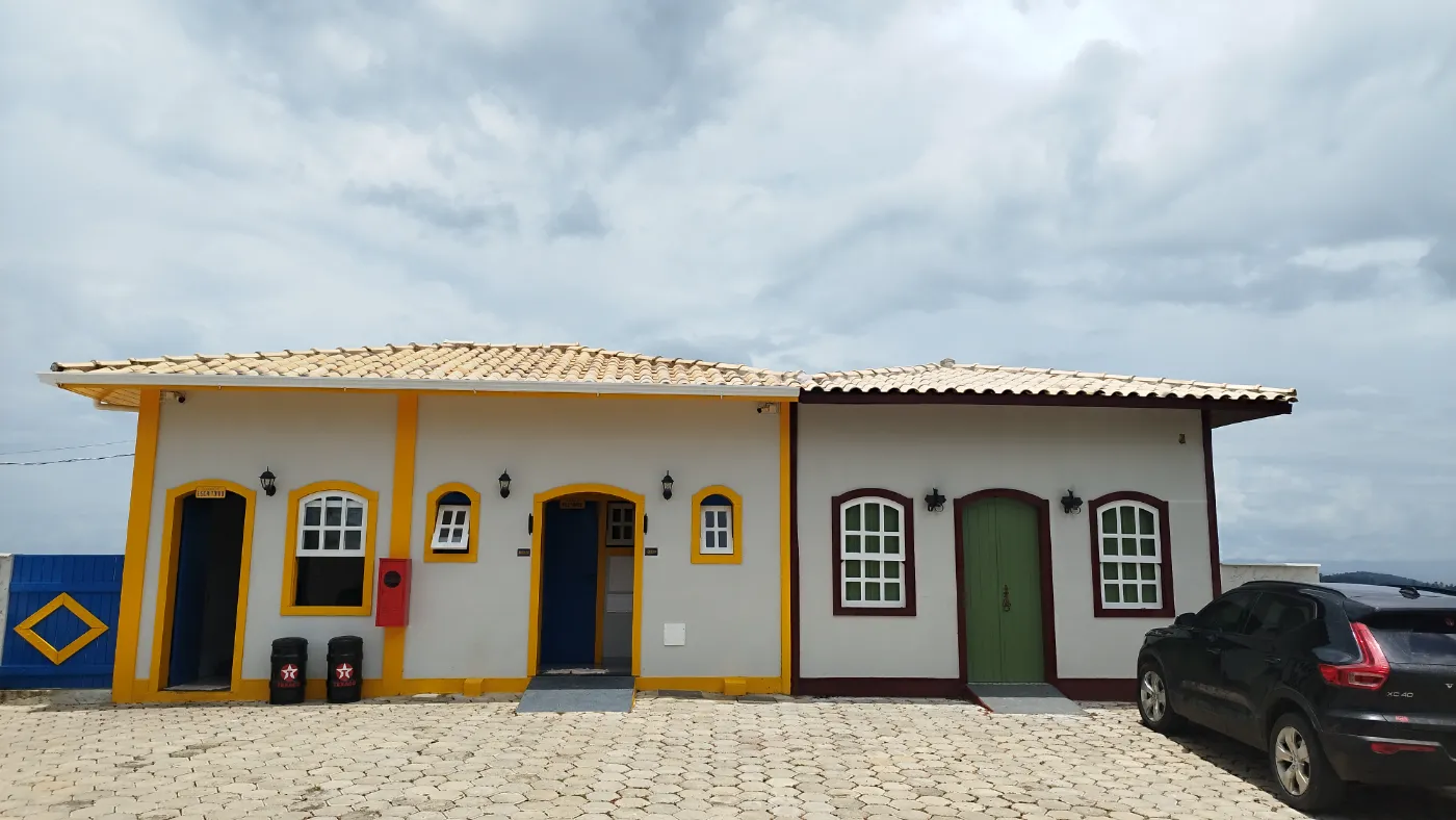 Posto Vila Bonfim — foto 3