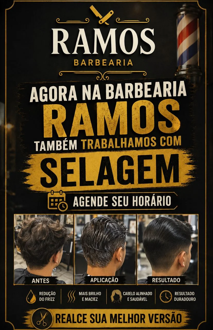 BARBEARIA RAMOS — foto 1