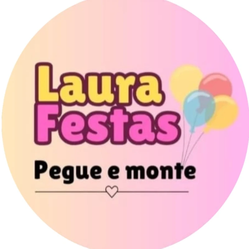 Laura festas 🎉