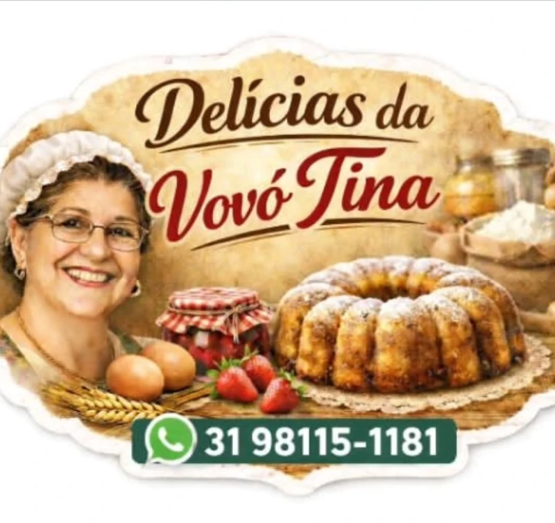 Delícias da Vovó Tina 