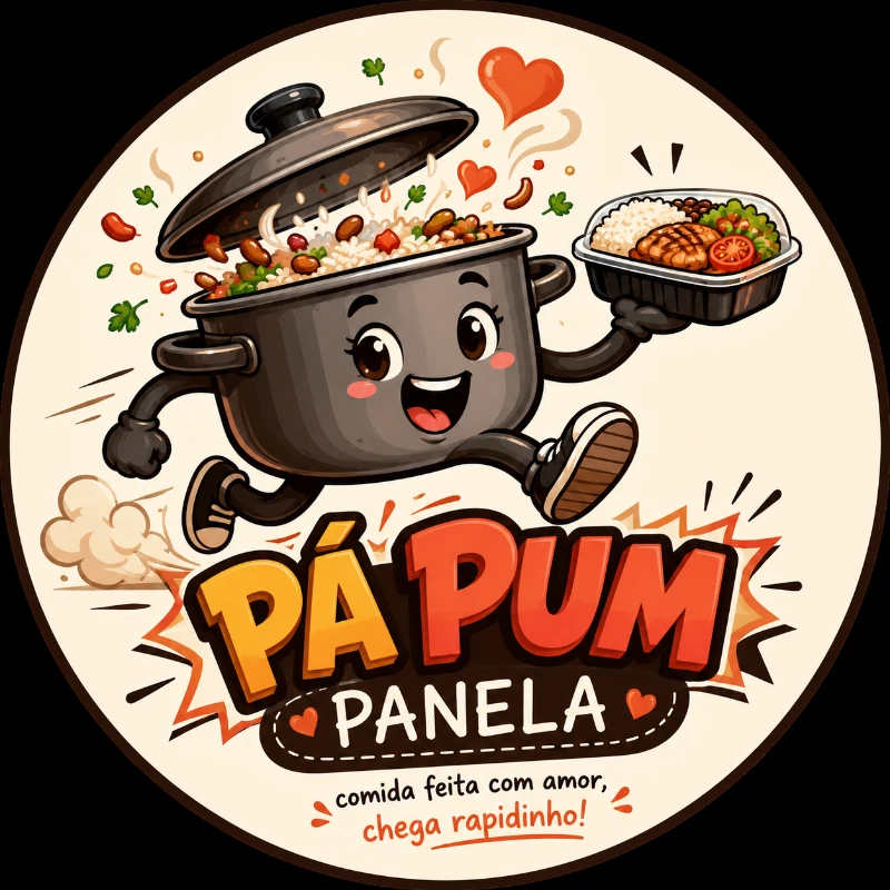 Marmitaria Pa Pum Panela