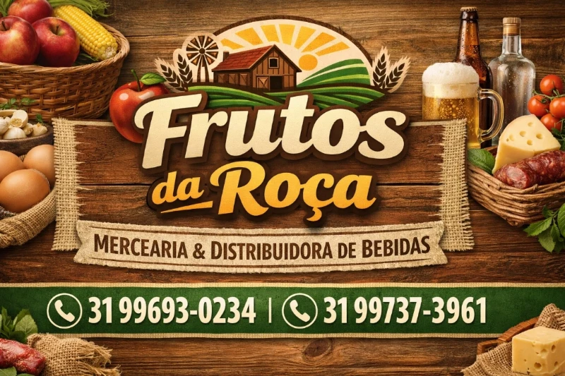 Frutos da roça distribuidora
