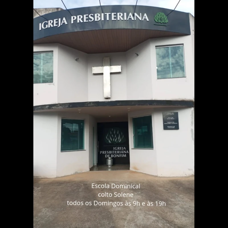 IGREJA PRESBITERIANA