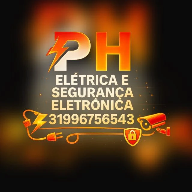 PH Elétrica e Segurança Eletrônica