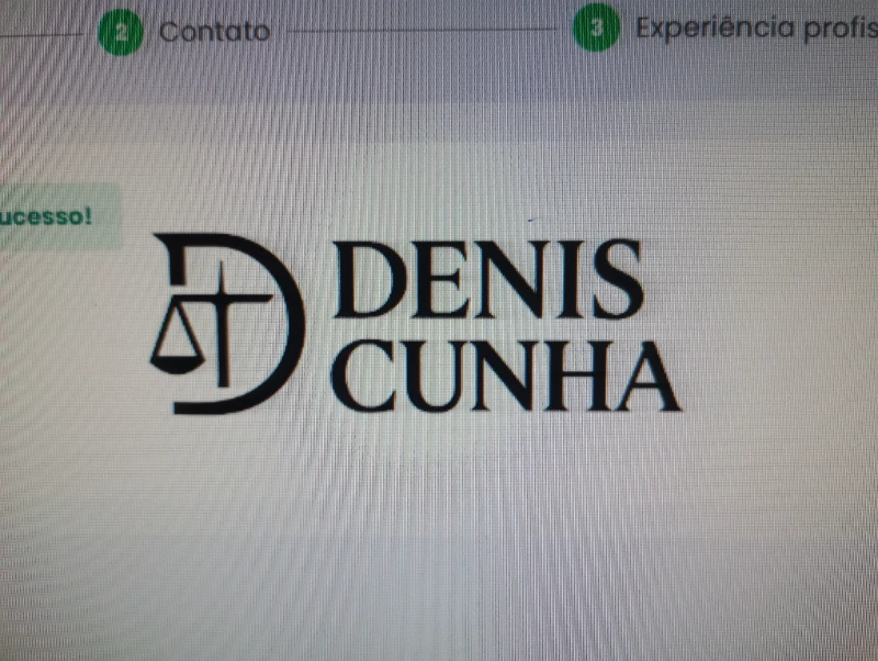 DENIS CUNHA ADVOGADO