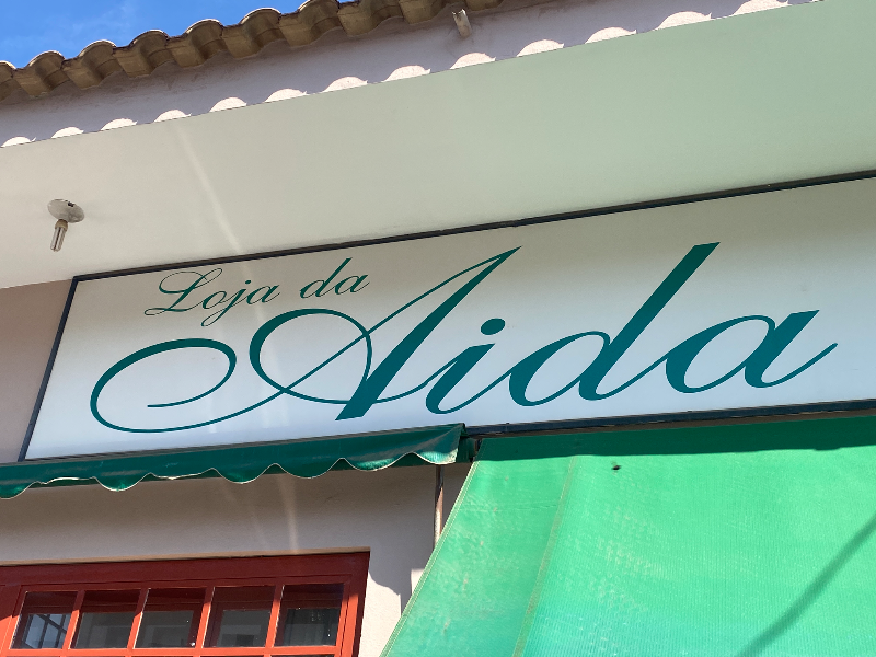 LOJA DA AIDA