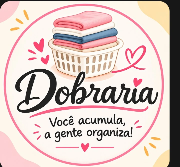 Dobraria você acumula a gente organiza 