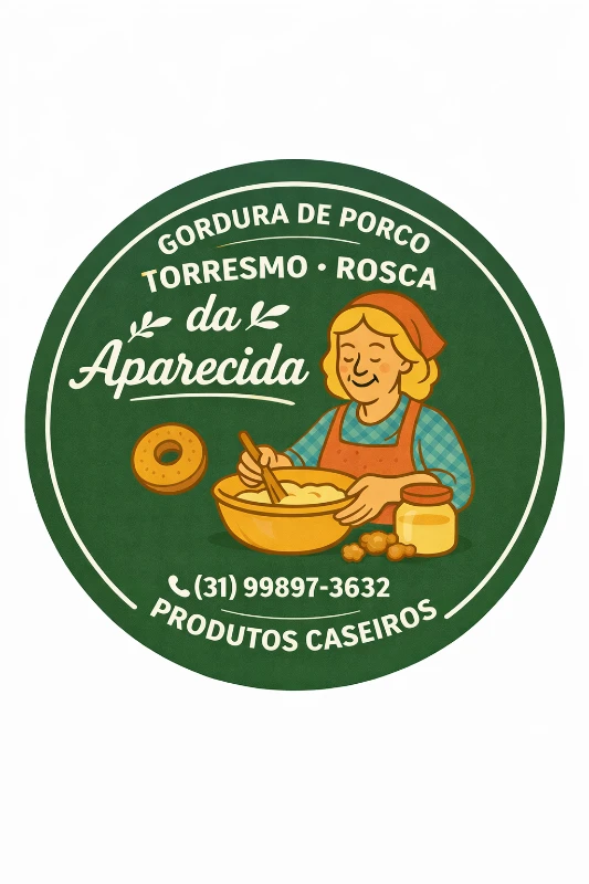 Produtos Caseiros da Aparecida