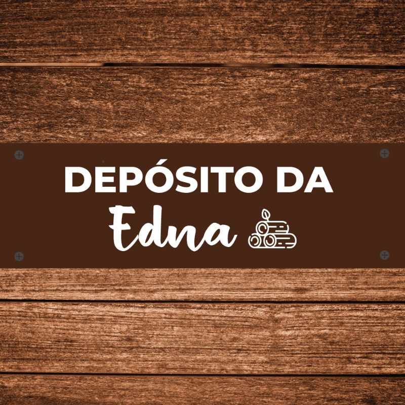 Depósito da Edna