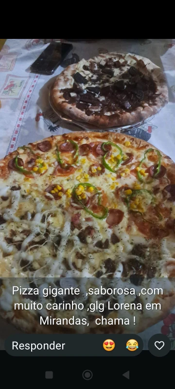 Pizzaria GLG