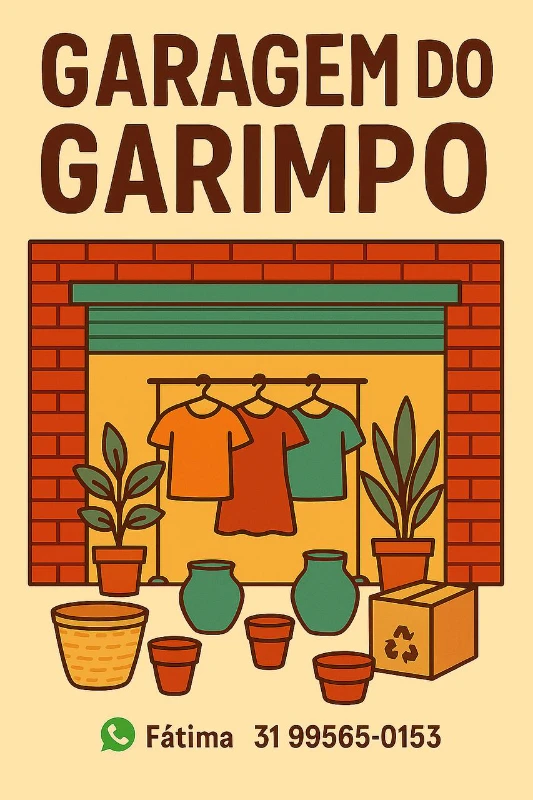 Garagem do Garimpo
