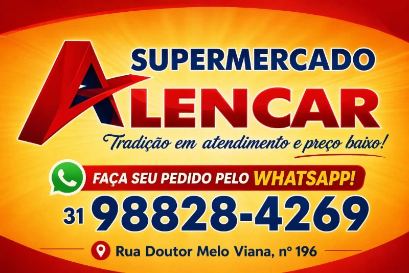 Supermercado do Alencar