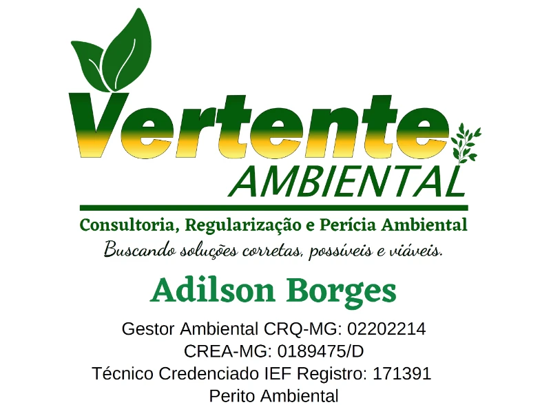 Vertente Ambiental Consultoria e Perícias Ambientais