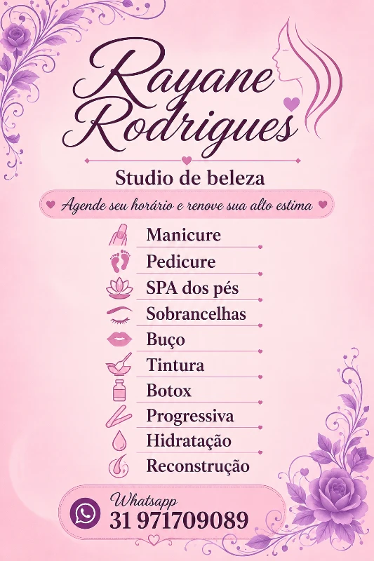Studio Rayane Rodrigues
