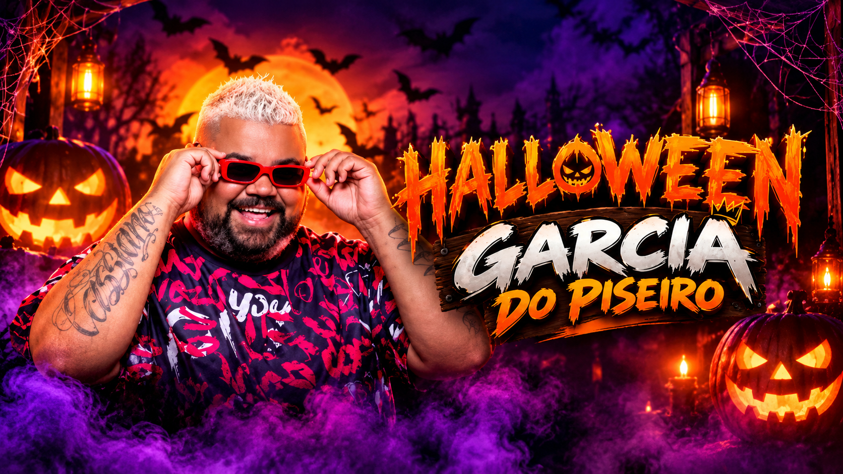 HALLOWEEN GARCIA DO PISEIRO