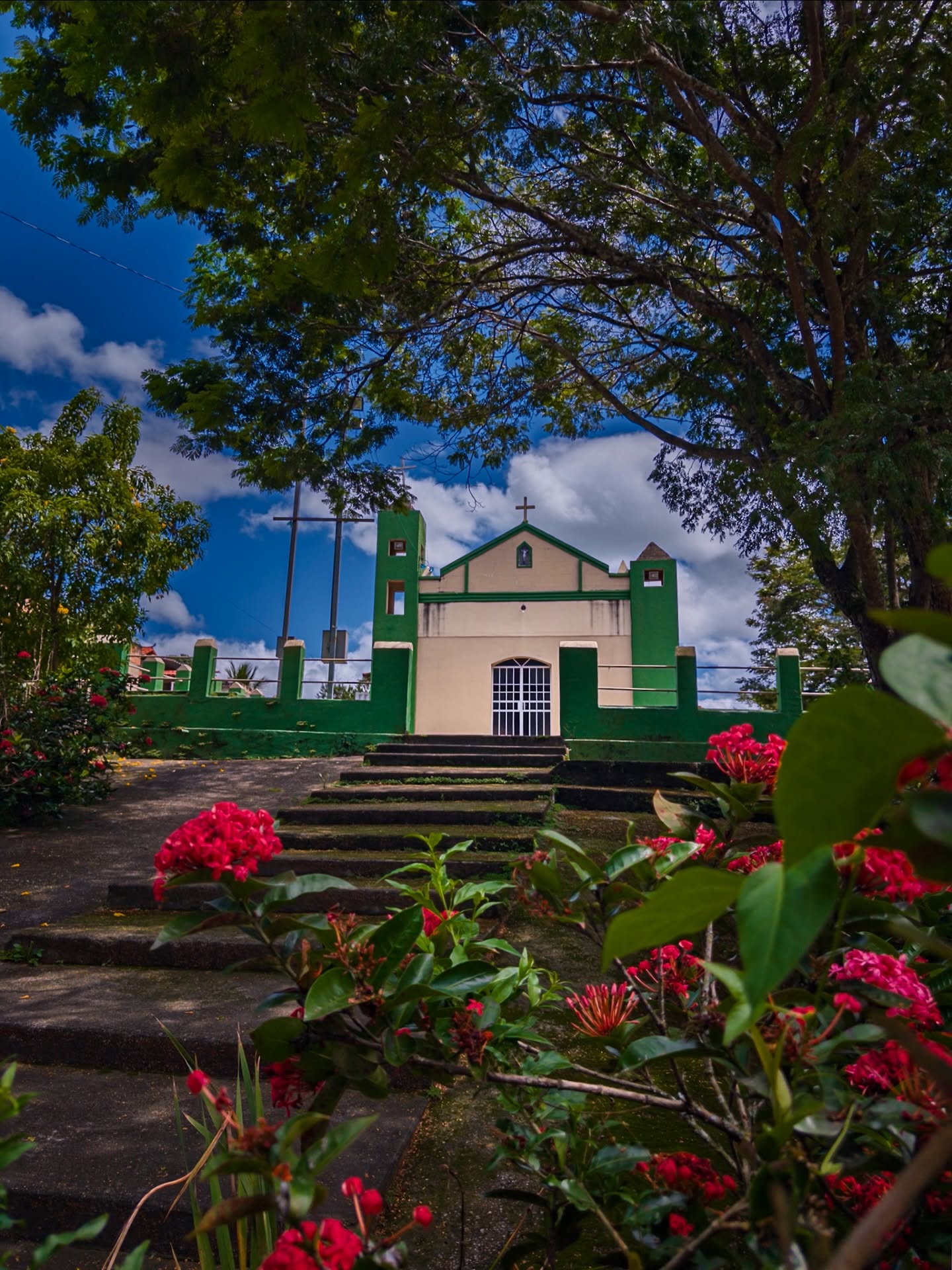 A luz perfeita, o clima acolhedor de Minas e a tranquilidade que a gente só encontra nas nossas raízes. Quando falamos d