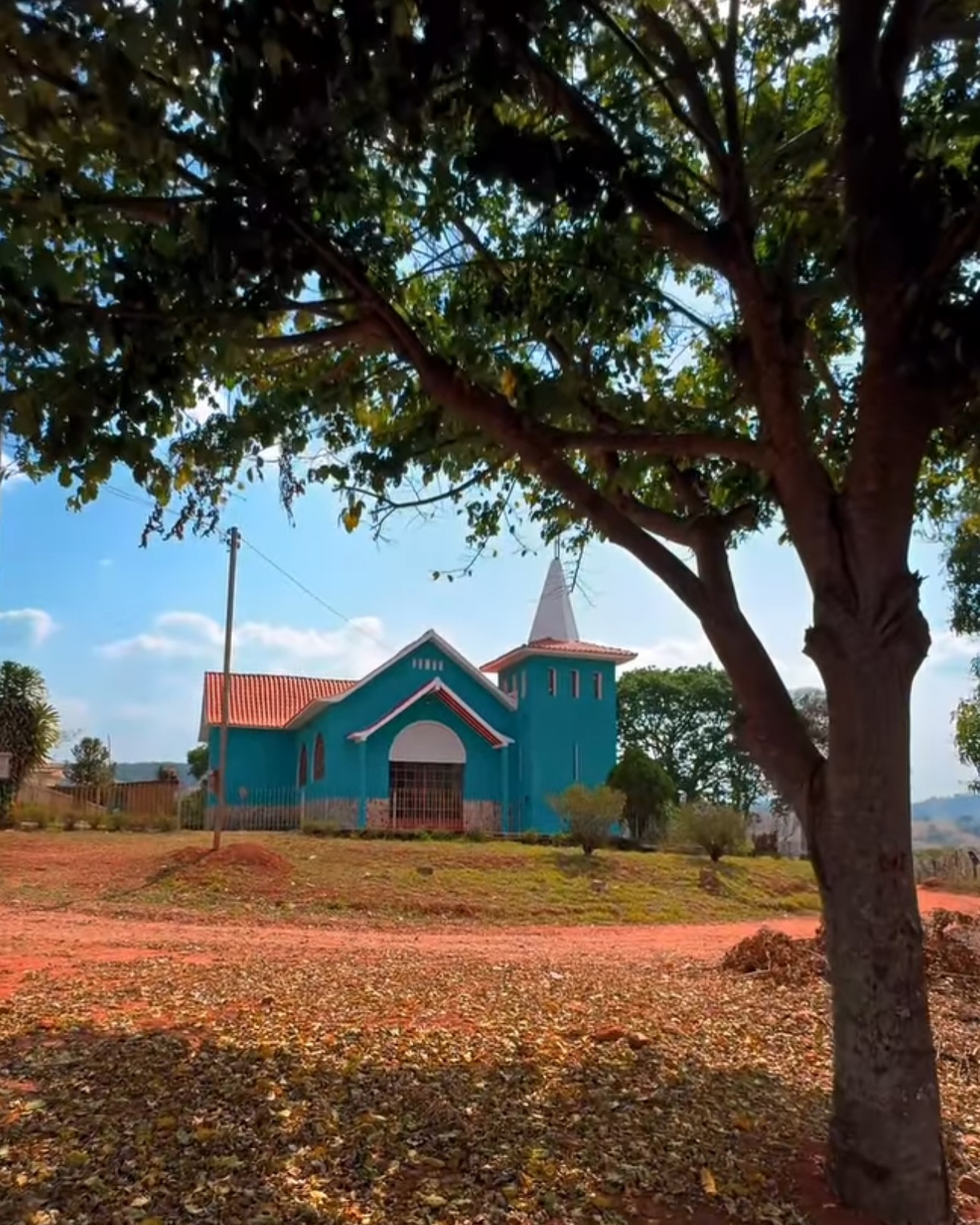 VOCÊ CONHECE O POVOADO DE CAMPESTRE?