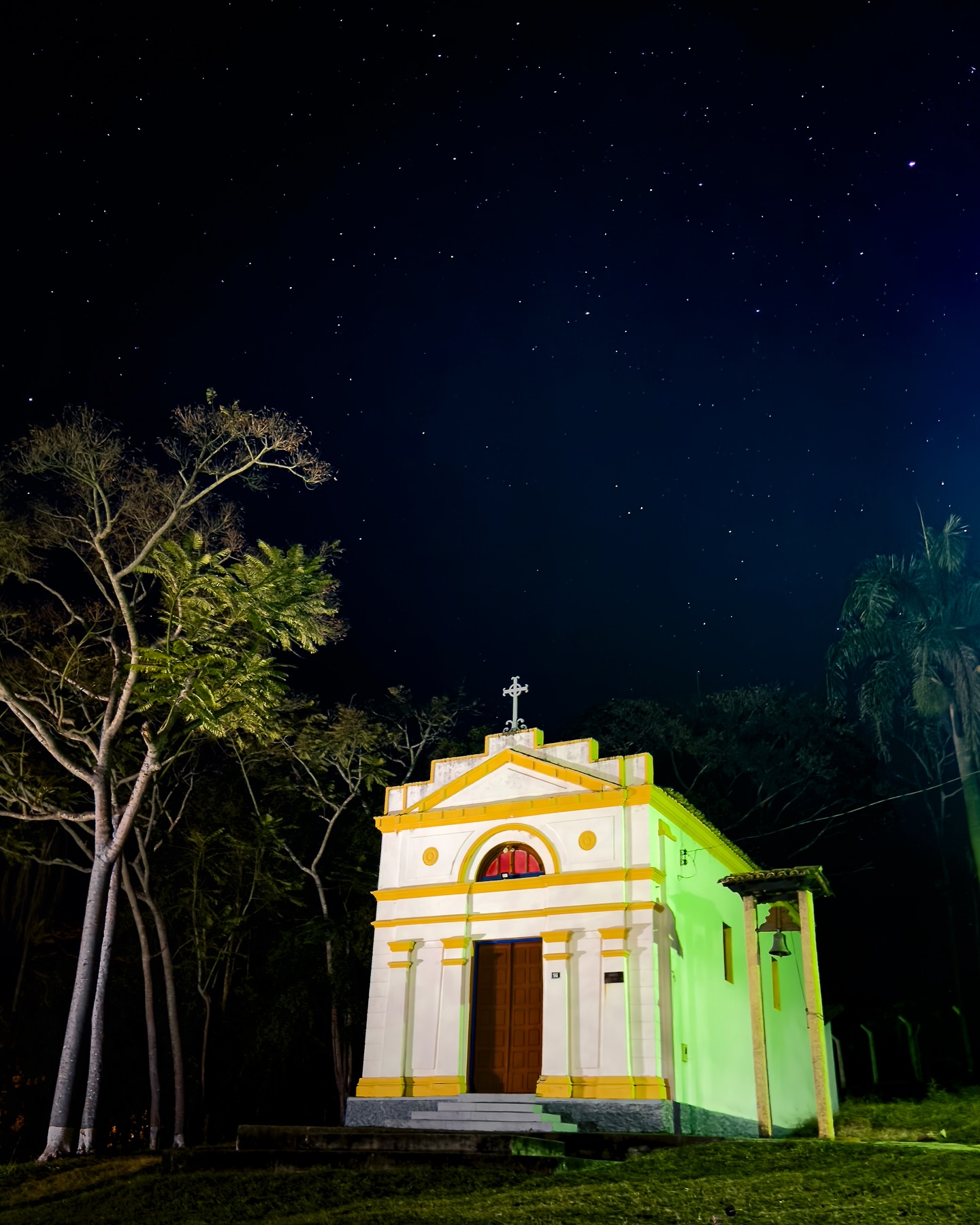 Capela e Céu de Bonfim